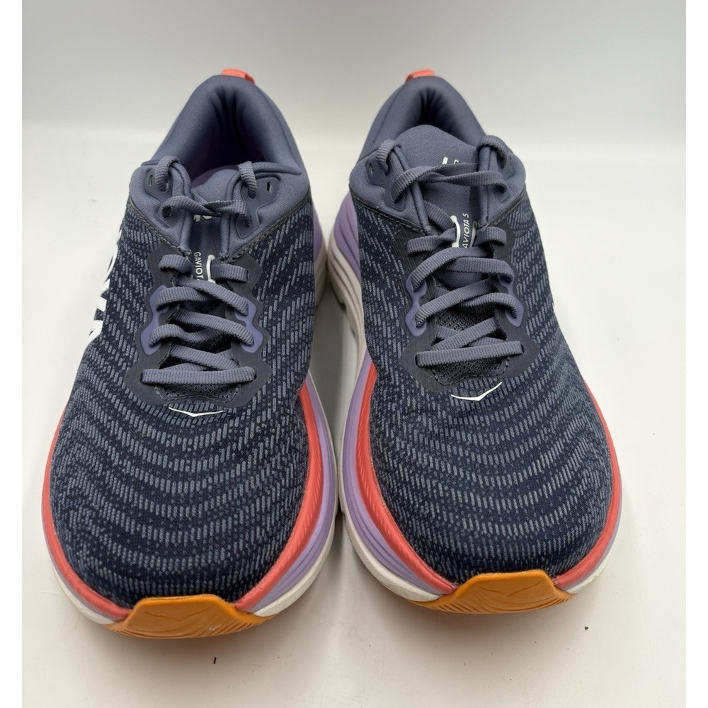 HOKA Gaviota 5 Women's Running Sneaker Mesh Cushioned US 9.5 B